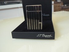 Briquet Dupont laque de Chine