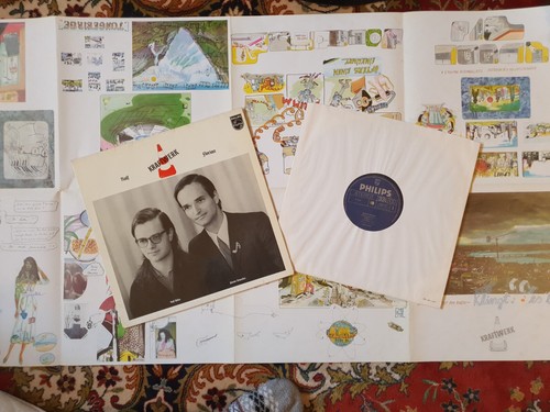 Kraftwerk ralf florian - ralf, et