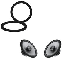 UNO X165 6.5" 17cm Voiture