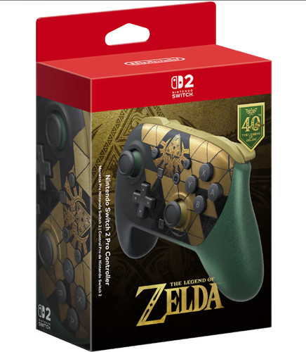 Manette pro nintendo switch - pro,