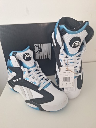 Reebok pump shaq attaq orlando - pump,