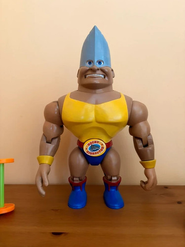 Disney pixar toy - pixar, rocky