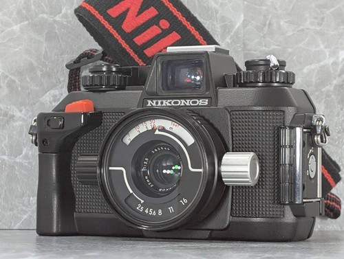 Near mint nikon nikonos - [near, mint]