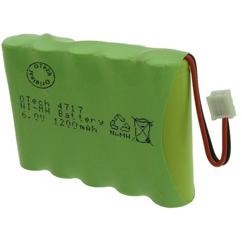 Batterie alarme pour - batterie,
