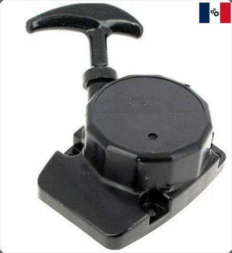 Lanceur debroussailleuse