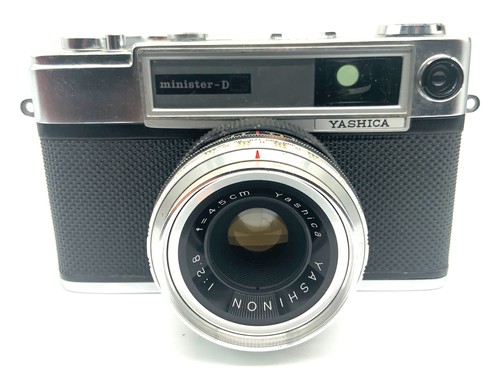 Yashica minister appareil - minister-d,