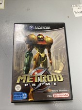 Metroid Prime GameCube -
