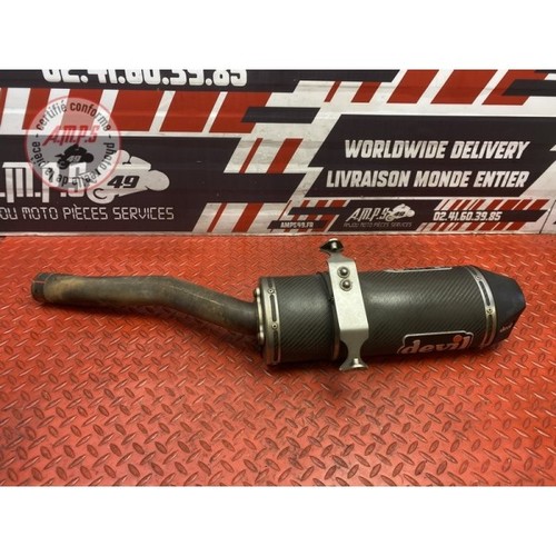 Silencieux devil honda cbr - silencieux,
