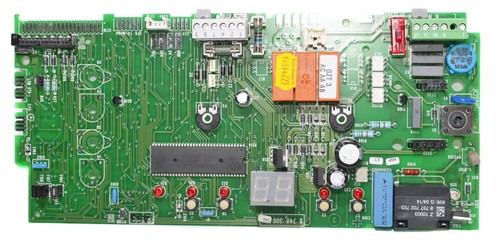 Module base carte de - de,