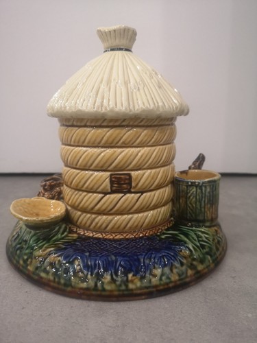 Ancien pot tabac - ancien, /