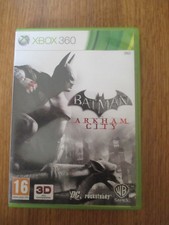 Batman : Arkham city ~~ Jeu