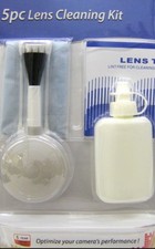 Deluxe Cleaning Kit for Olympus Stylus Tough 8010 6020 3000