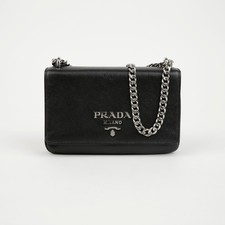 Prada sac à bandoulière à
