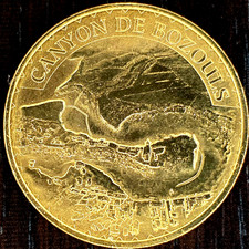 MdP 12 - AVEYRON - CANYON DE