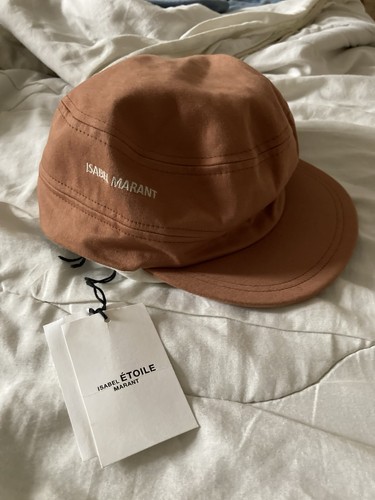 Casquette isabel marant neuve - casquette,