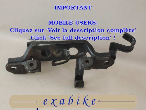 Support pour honda ntv 650 - support,