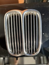 Original BMW E3 E9 radiator grille 3.0 CSI 2800 CS 2500 classic car 