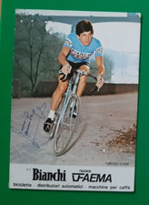 CYCLISME carte cycliste