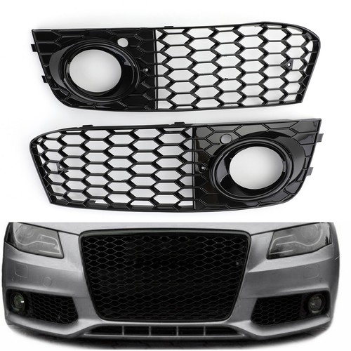 Pair honeycomb mesh fog light - honeycomb,