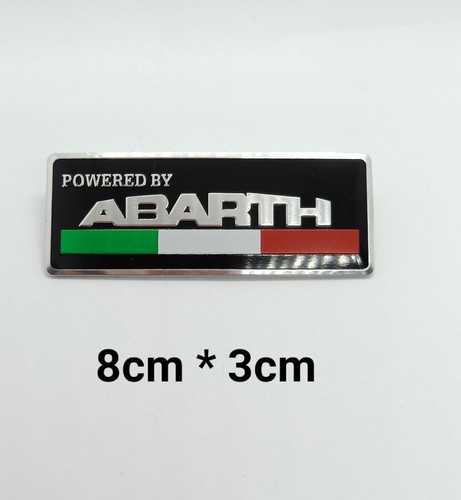 Powered abarth fiat - by,
