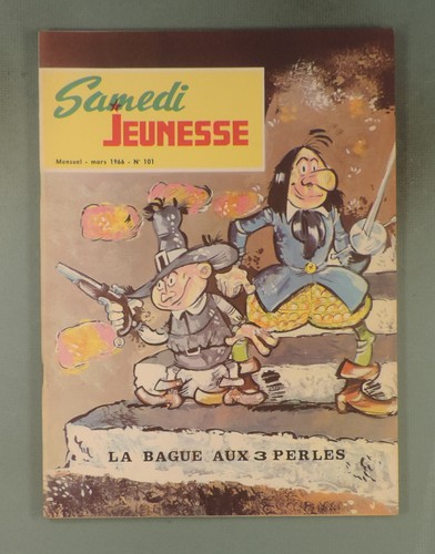 Samedi jeunesse 101 blason - jeunesse,