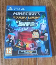 Minecraft Story Mode The