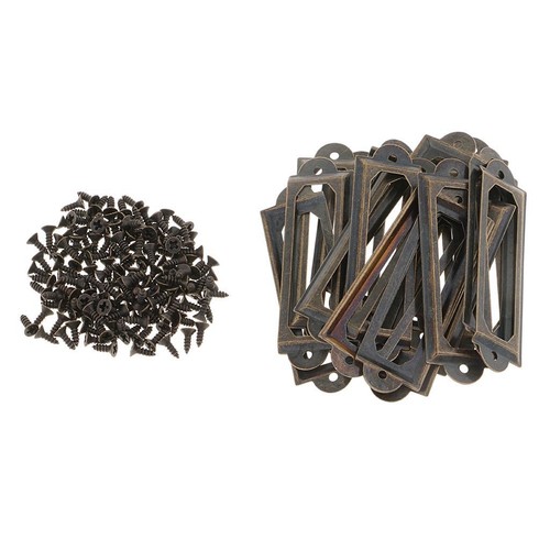 20pcs vis étiquette - de, type