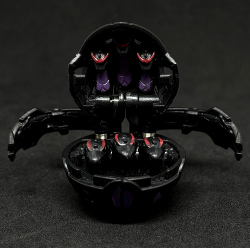 Bakugan exedra darkus black - exedra,