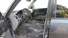 Siege avant gauche MITSUBISHI