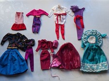 Tenues Barbie 1984 Spectacular