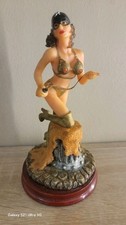Manara Altaya Milo Figurine