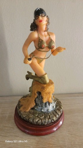 Manara altaya milo figurine - altaya,
