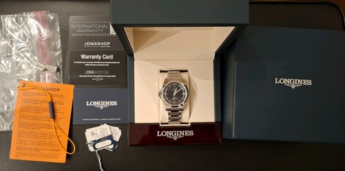 Longines conquest automatic - longines,