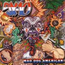 SX10 Mad Dog American (CD)