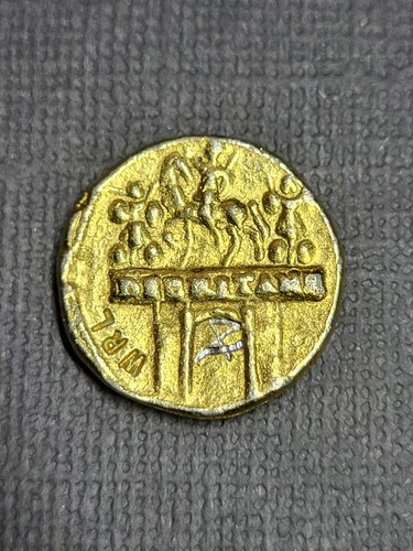 Aureus pièce de monnaies - aureus,
