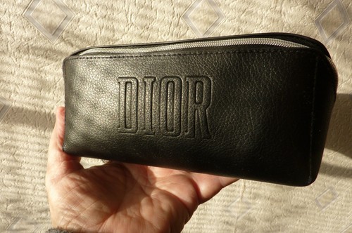 Trousse dior noire - trousse,