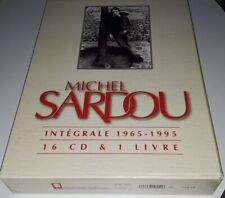 MICHEL SARDOU COFFRET AVEC