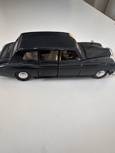 Dinky toys rolls royce - toys, rolls-royce