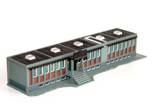 Rare kibri ho - !, maquette