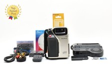 No Cracks! Tested [NEAR MINT] Sony Camcoder Video Camera HI-8 CCD-SC7 JAPAN