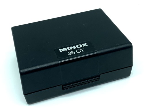 Minox sac prêt noir - de,