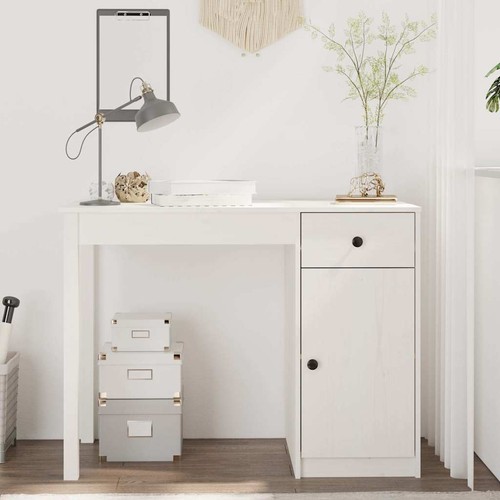 Bureau avec tiroir avec