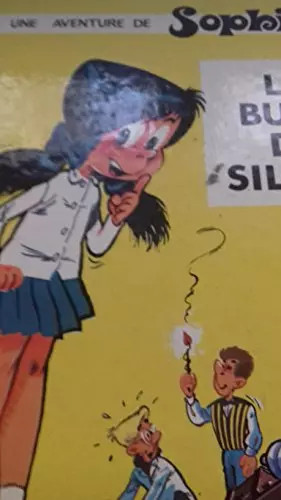 Sophie n02 bulle silence - du,