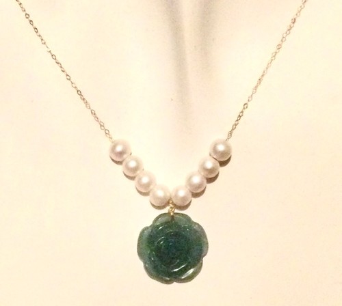 Collier fine chaine - fine, or
