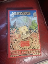 Mirifiques aventures de maître Antifer Verne Hetzel EO 1894