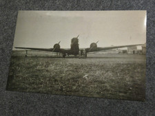 Photo Avion Junkers Ju.52