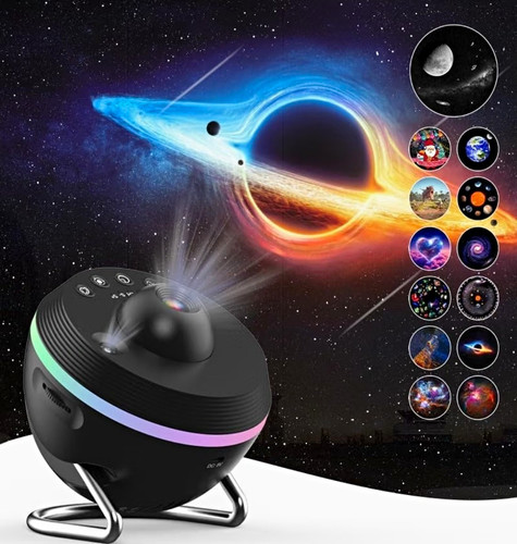 Galaxy star projector - galaxy,