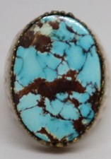 Bague ancienne en argent 925