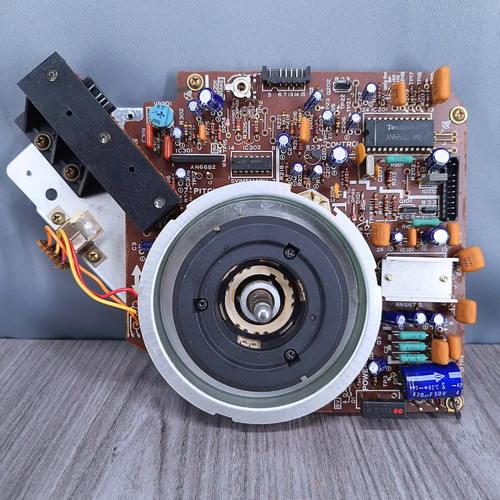 Technics 1600 mk2 oem main - oem,