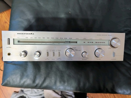 Marantz sr220 stereo receiver - stereo,